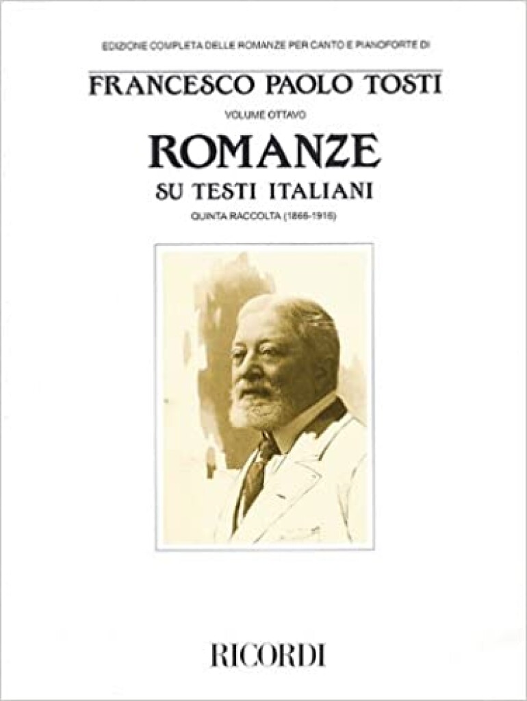 Romanze - Songs